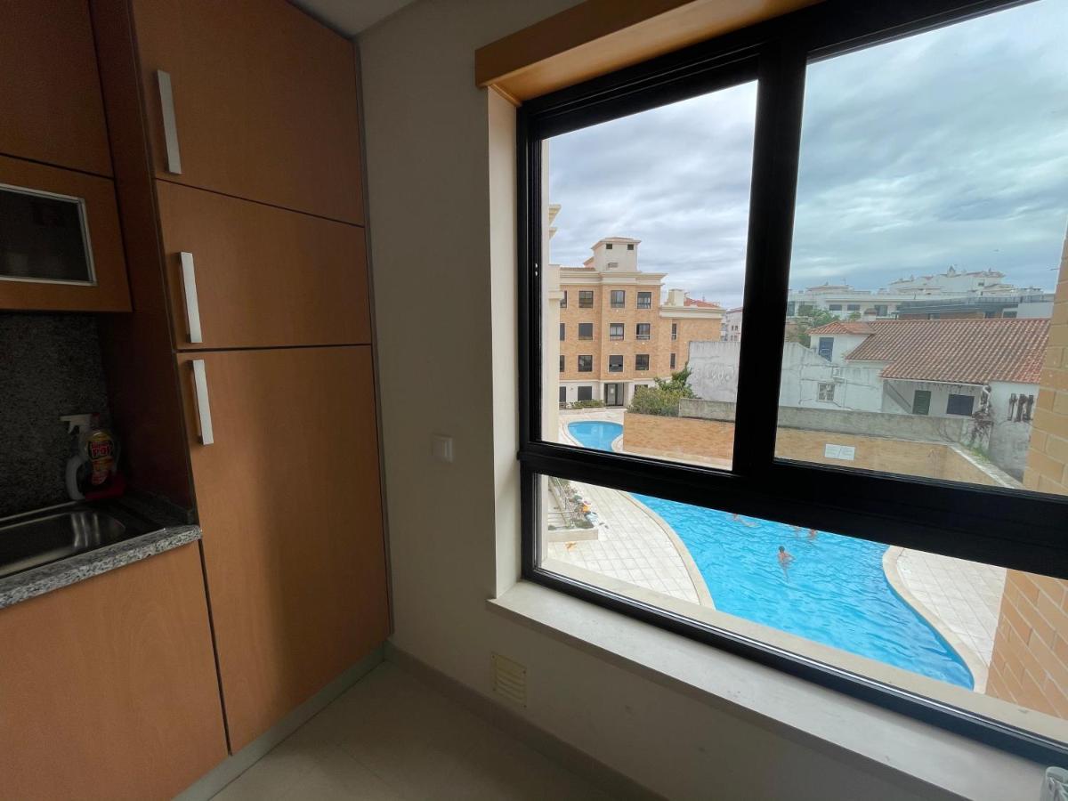 Casa da Praia São Martinho do Porto Exterior foto